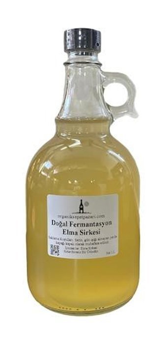 Dökme Ürünler Elma Sirke 1 lt