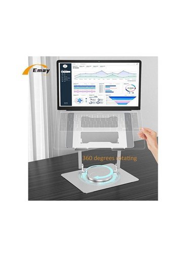 Apera BN35 Metal Ayarlanabilir Taşınabilir Laptop Standı
