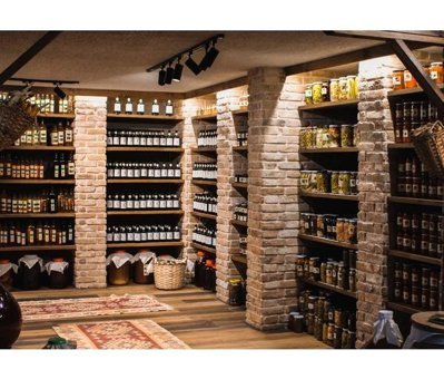 Çetinoğlu Fatma Hanım Nar Sirke 250 ml