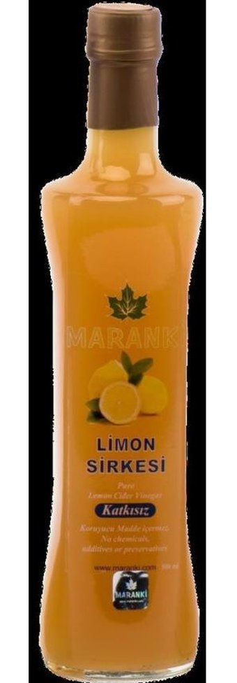 Maranki Limon Sirke 500 ml