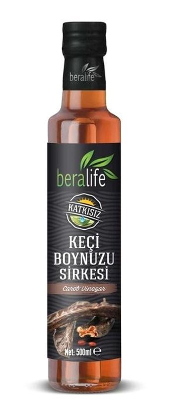 Beralife Keçiboynuzu Sirke 500 ml