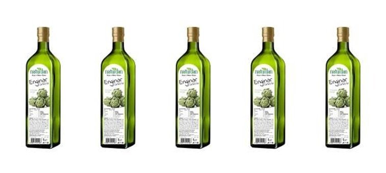 Naturdan Enginar Sirke 5x1 lt