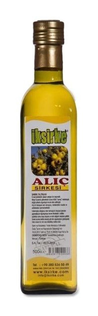 İksirke Alıç - Elma Sirke 2x500 ml