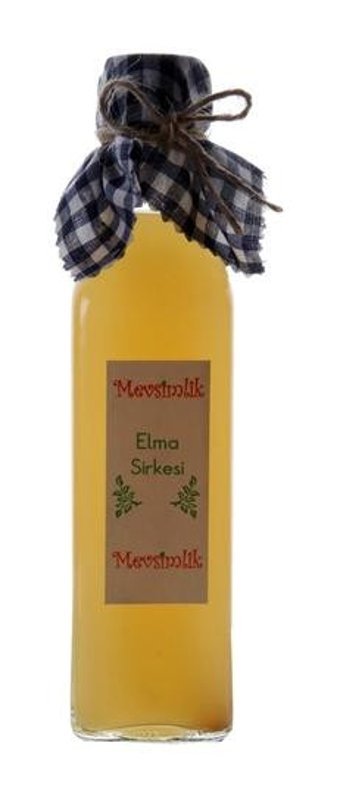 Mevsimlik Elma Sirke 250 ml