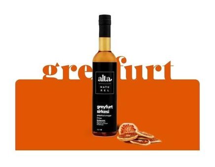 Alta Naturel Greyfurt Sirke 6x500 ml