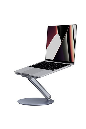 Benks L45 Katlanabilir Alüminyum Dikey Ayarlanabilir Taşınabilir Laptop Standı