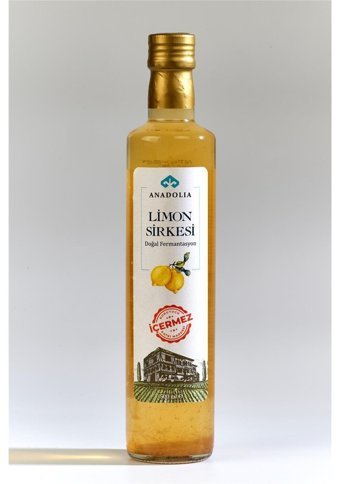 Anatolia Lezzetleri Limon Sirke 500 ml