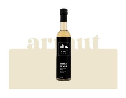 Alta Naturel Armut Sirke 250 ml