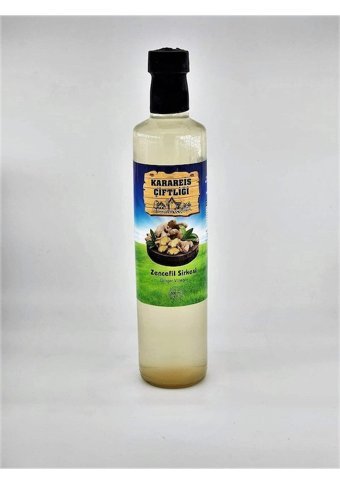 Karareis Çiftliği Zencefil Sirke 500 ml