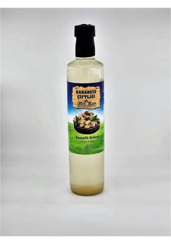 Karareis Çiftliği Zencefil Sirke 500 ml