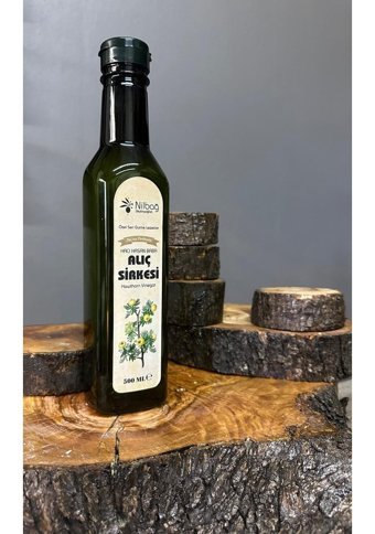 Nilbağ Zeytinyağları Alıç Sirke 500 ml