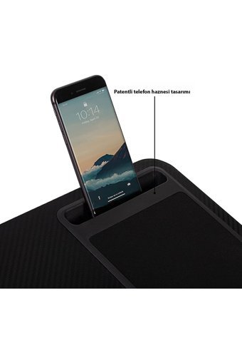 Miletus Plastik Taşınabilir Laptop Standı