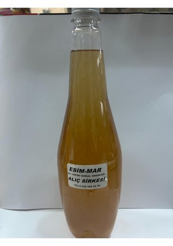 Esimmar Alıç Sirke 1 lt