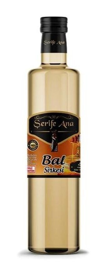 Şerife Ana Bal Sirke 500 ml