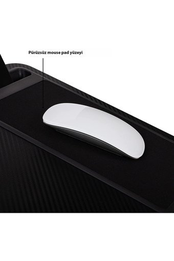 Miletus Plastik Taşınabilir Laptop Standı