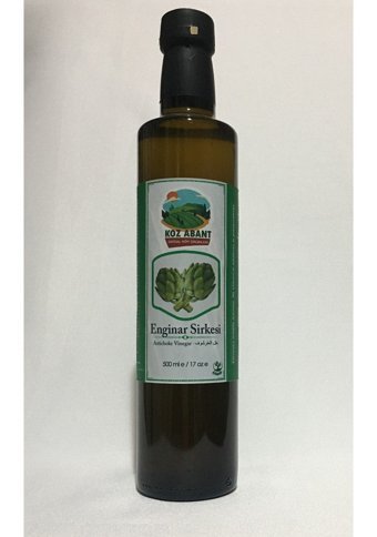 Koz Abant Enginar Sirke 500 ml