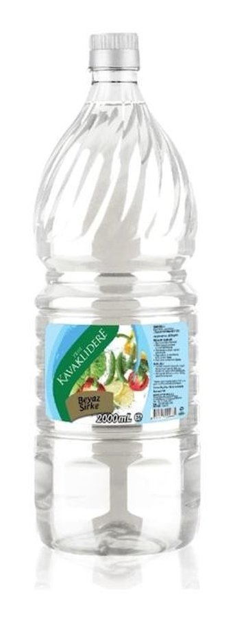 Kavaklıdere Beyaz Sirke 2 lt