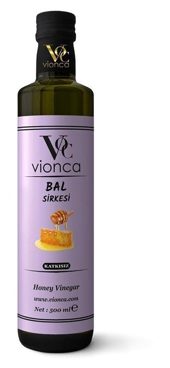 Vionca Bal Sirke 500 ml