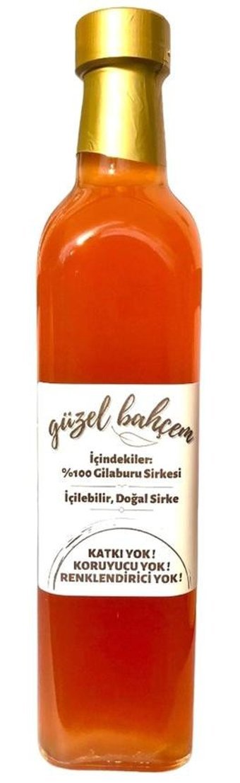 Güzel Bahçem Gilaburu Sirke 500 ml