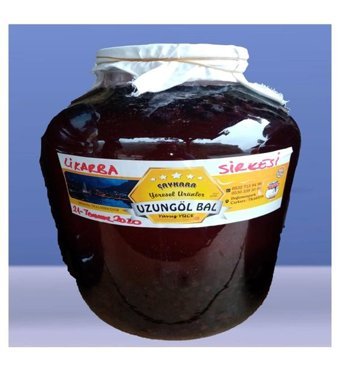 Uzungöl Bal Likarba Sirke 500 ml