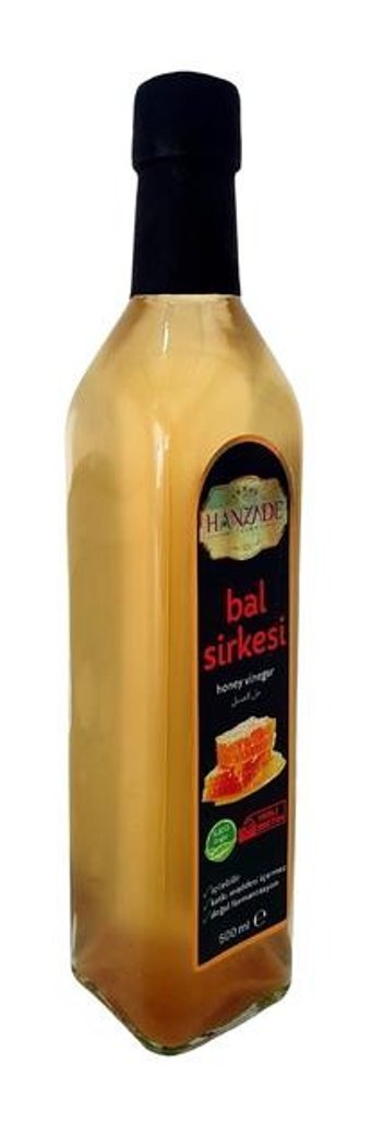 Hanzade Bitkisel Bal Sirke 3x500 ml