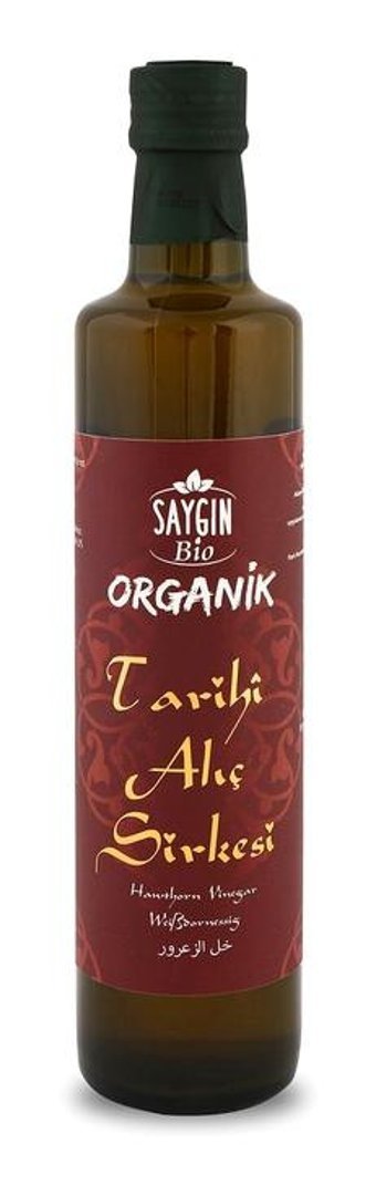Saygın Alıç Sirke 500 ml