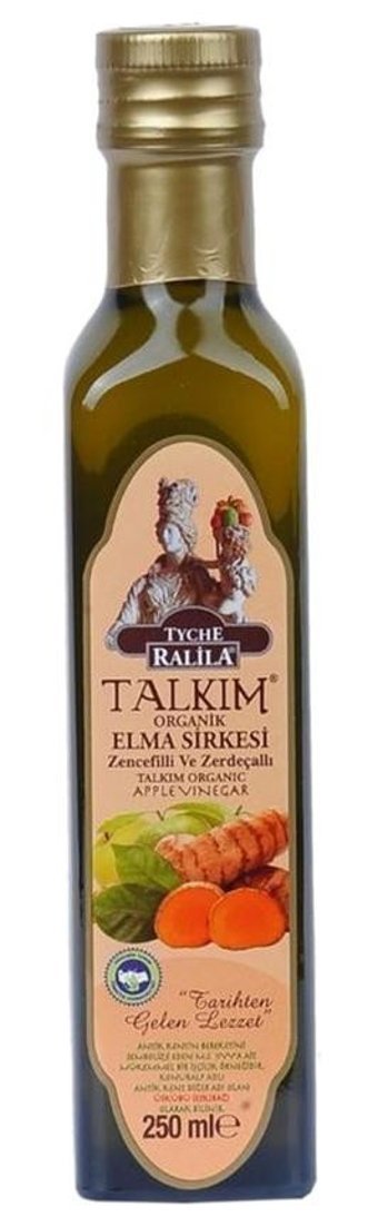 Talkım Zencefil Sirke 250 ml