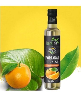 Beralife Portakal Sirke 500 ml