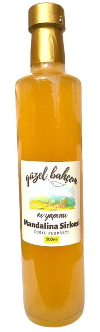 Güzel Bahçem Mandalina Sirke 500 ml