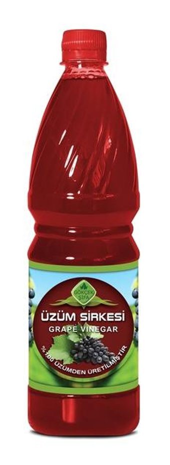 Gökçek Şifa Üzüm Sirke 1 lt