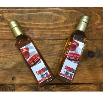 Kemal Ünlü Sirkeleri Elma Sirke 2x250 ml