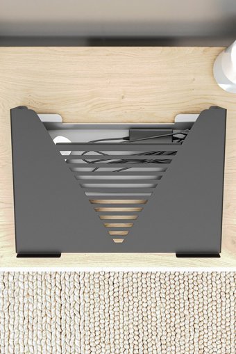 Lmz Design Metal Taşınabilir Laptop Standı