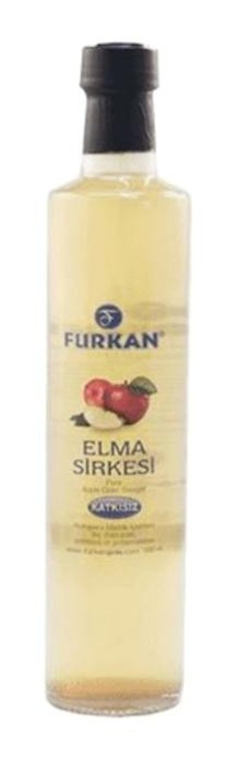 Furkan Elma Sirke 500 ml