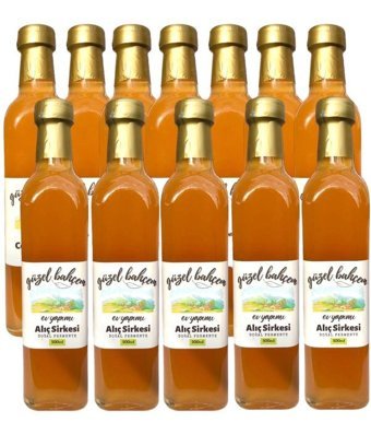 Güzel Bahçem Alıç Sirke 12x500 ml