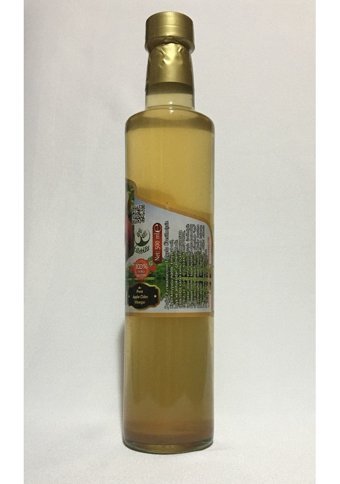 Koz Abant Elma Sirke 500 ml