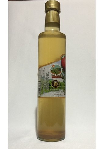 Koz Abant Elma Sirke 500 ml