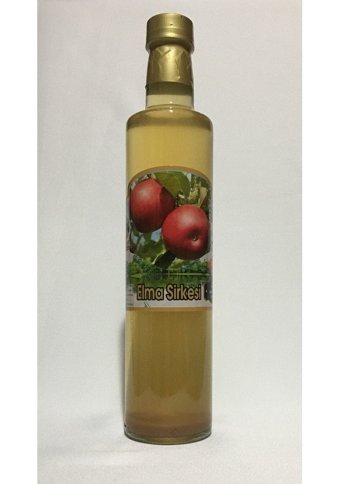 Koz Abant Elma Sirke 500 ml