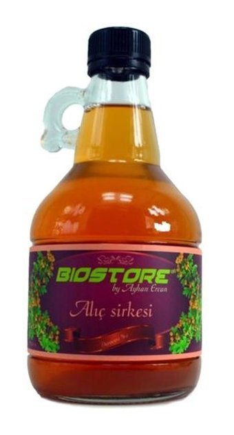 BioStore Alıç Sirke 500 ml