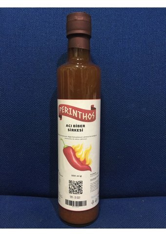 Perinthos Acı Biber Sirke 500 ml
