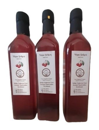 Sirke Mahzeni Vişne Sirke 3x500 ml