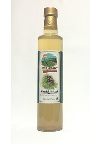 Koz Abant Kozalak Sirke 500 ml