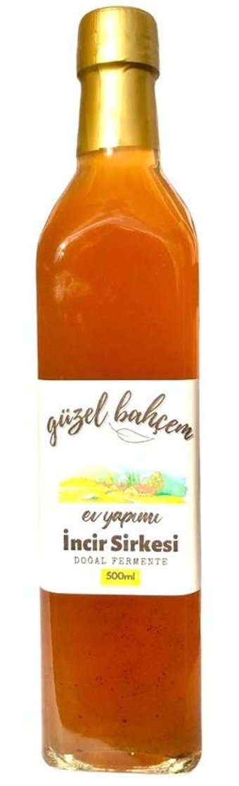 Güzel Bahçem İncir Sirke 500 ml