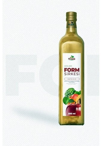 Perverde Karışık Sirke 500 ml