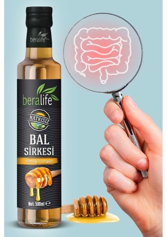 Beralife Bal Sirke 500 ml