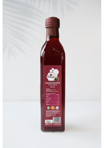 Mor Aronya Aronya Sirke 500 ml
