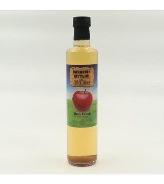 Karareis Çiftliği Elma Sirke 2x500 ml