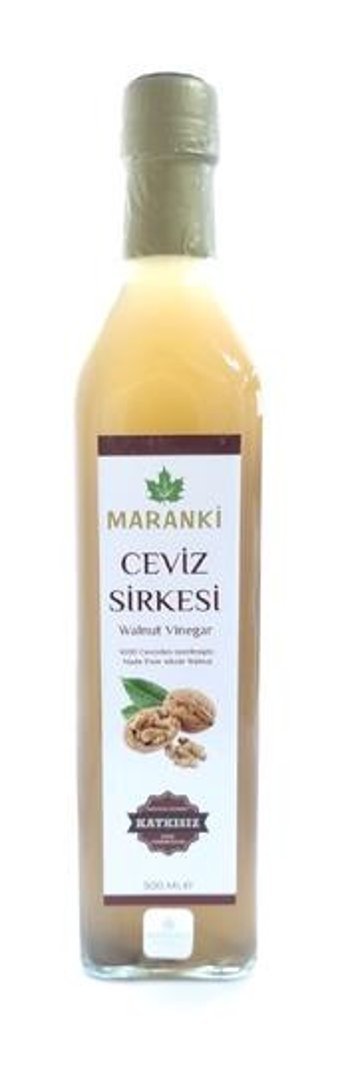 Maranki Ceviz Sirke 500 ml