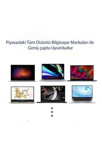 Deep Blue DP-LS001 Katlanabilir Alüminyum Dikey Ayarlanabilir Taşınabilir Ayaklı Hareketli Laptop Standı