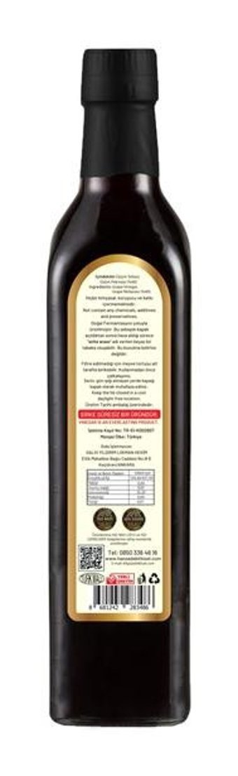 Hanzade Bitkisel Balzamik Sirke 3x500 ml