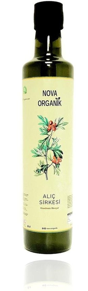 Nova Organik Alıç Sirke 500 ml